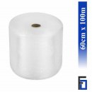 1x Rolle Luftpolsterfolie Breite 60cm x Länge 100m /...