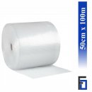 1x Rolle Luftpolsterfolie Breite 50cm x Länge100m /...